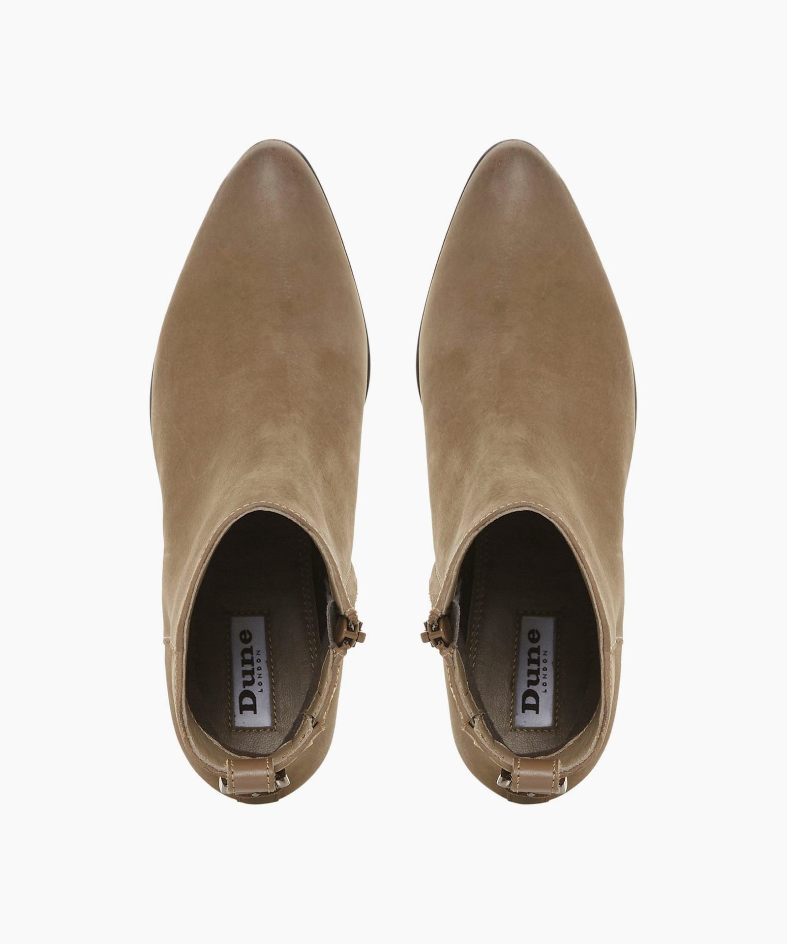 dune quad ankle boots