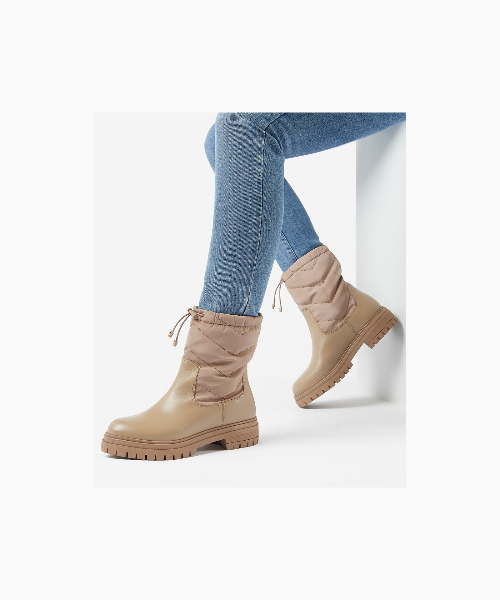 Prove - Ecru | Dune US