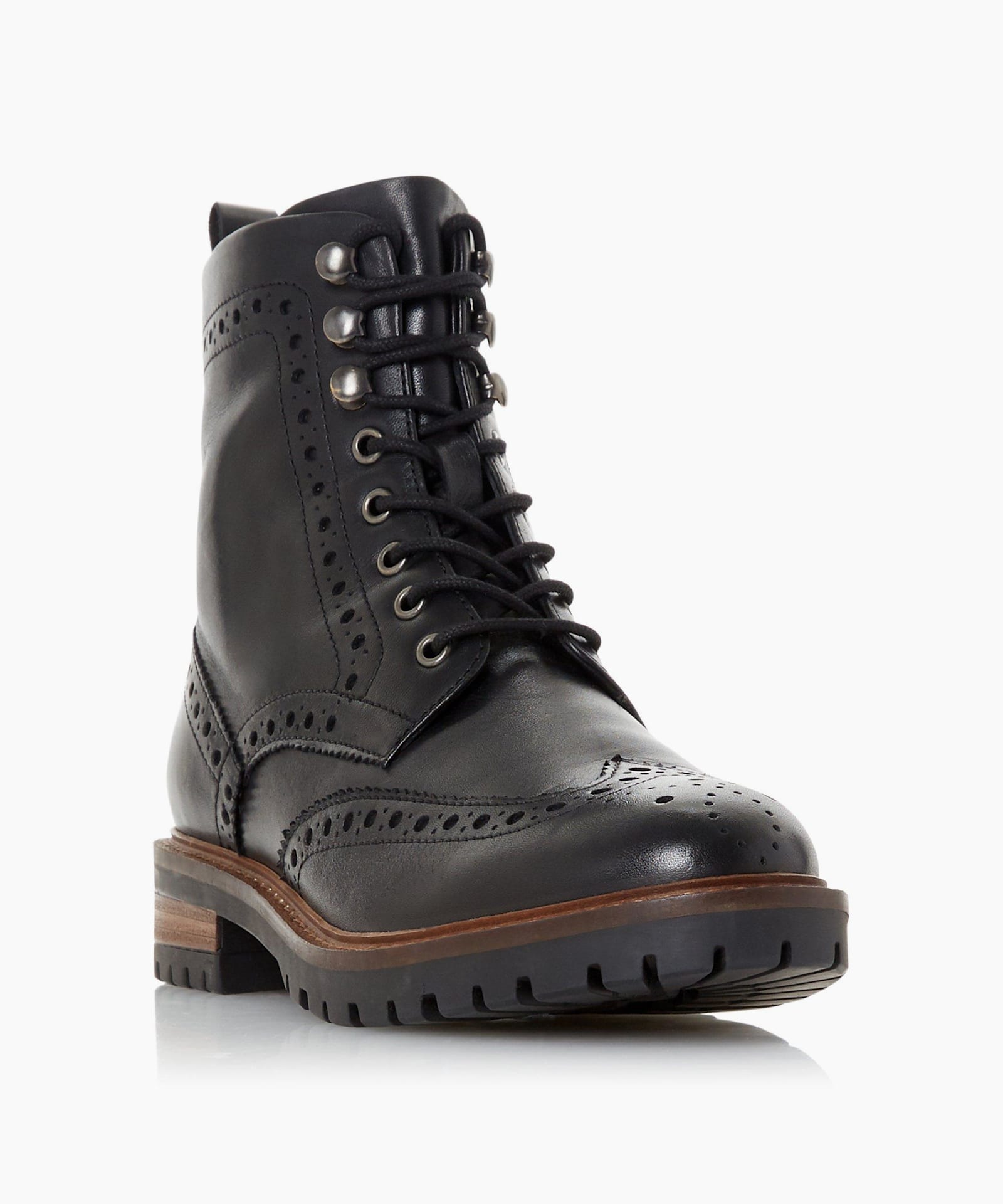 Purely - Black | Dune London
