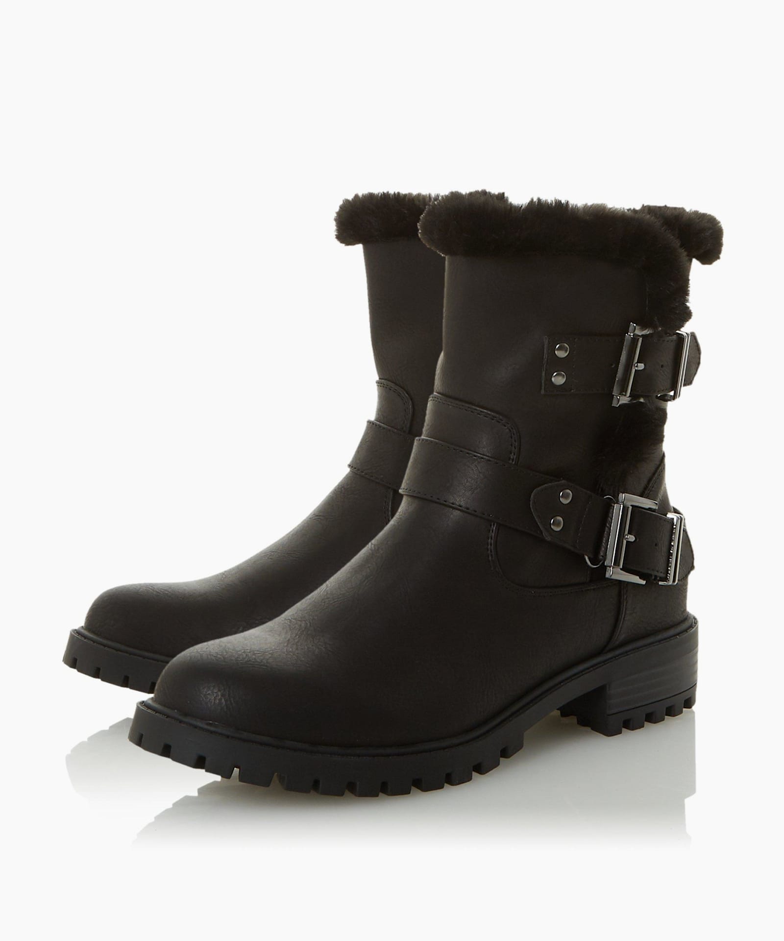 head over heels biker boots