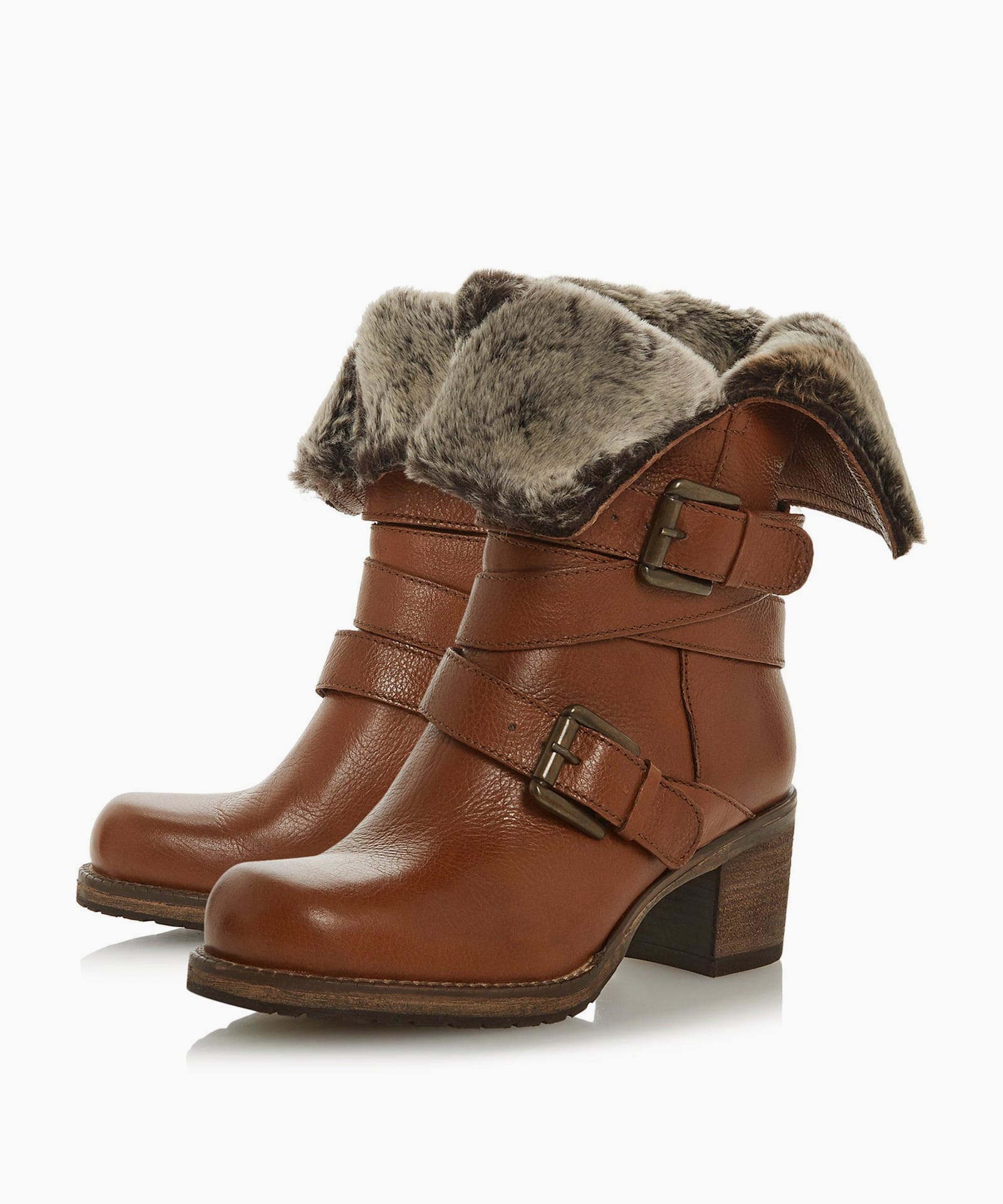 gore tex fur lined boots