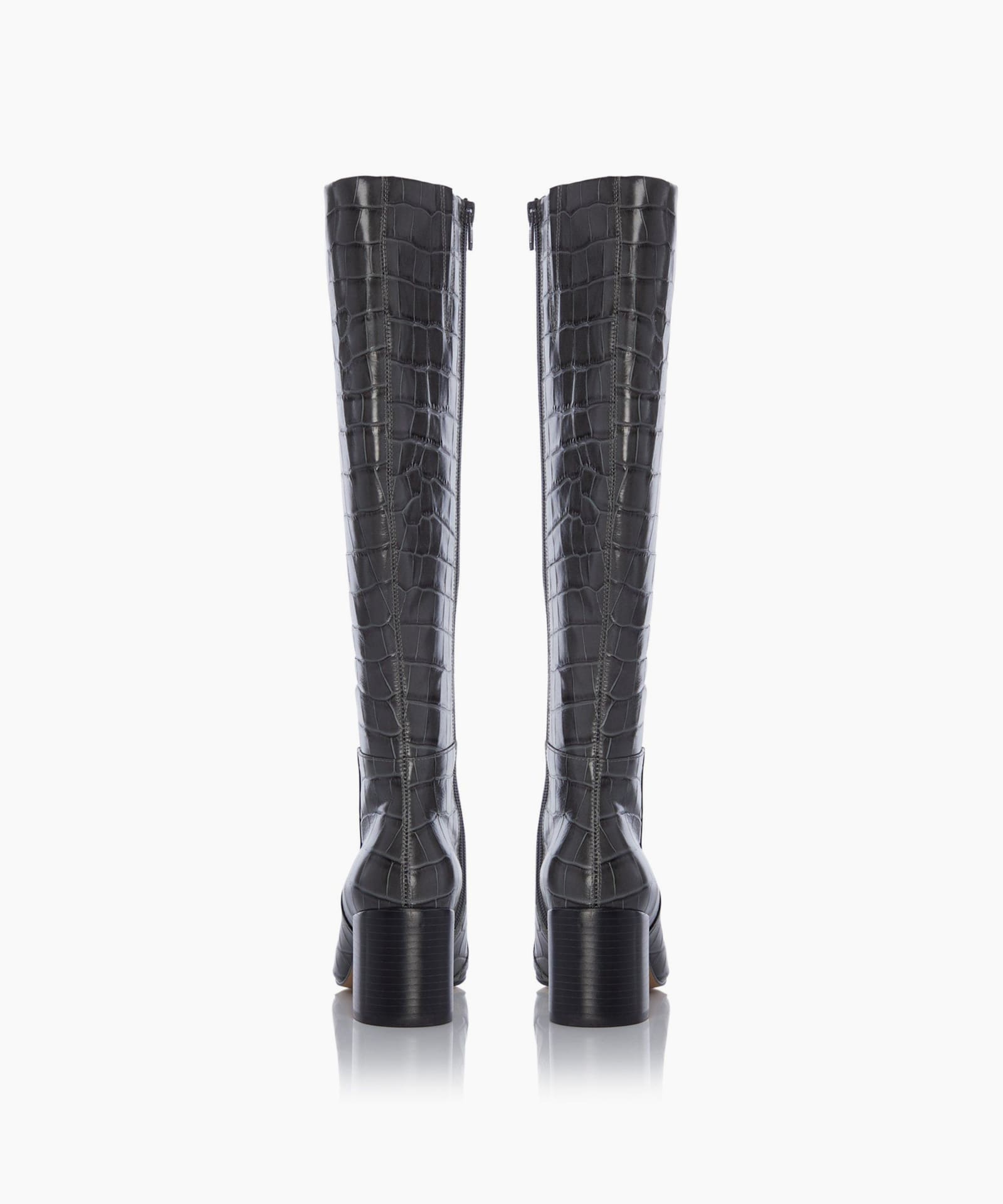 Dune saffia boots Clearance