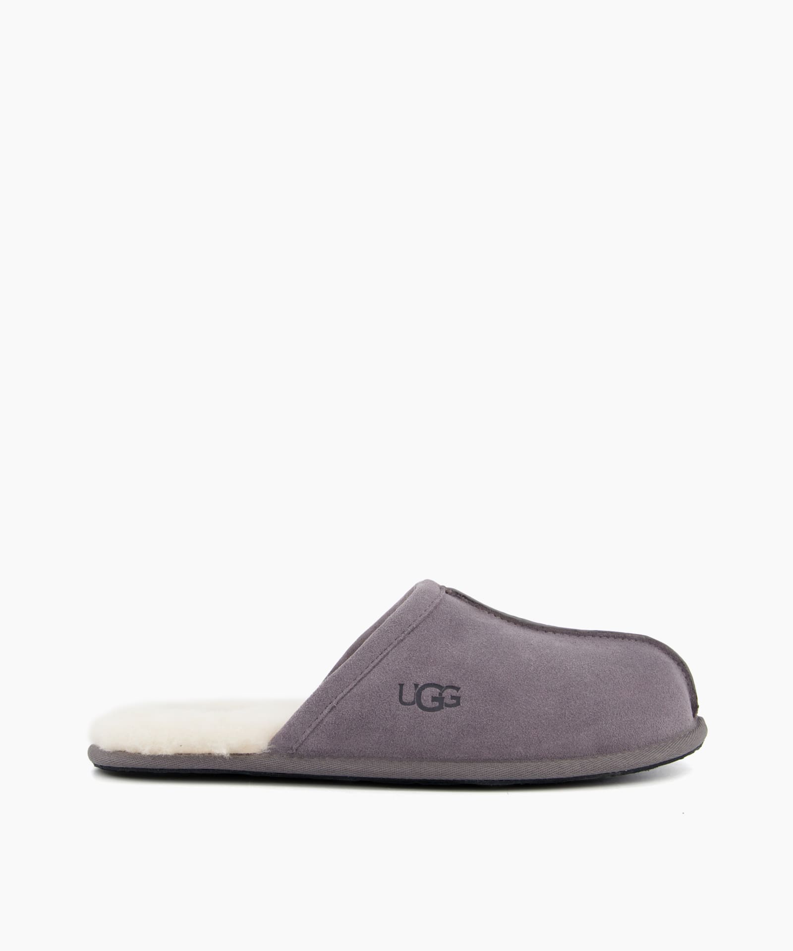 ugg scuff grey