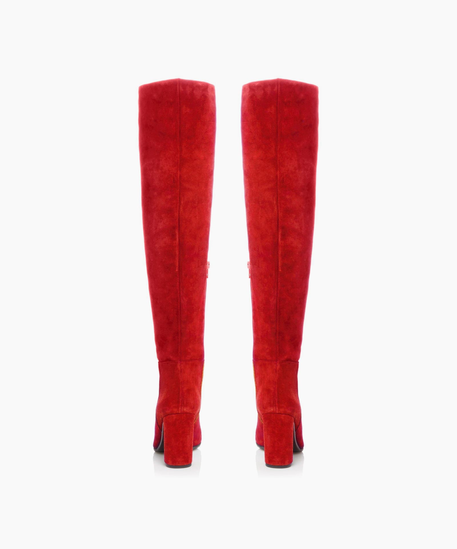 dune london thigh high boots