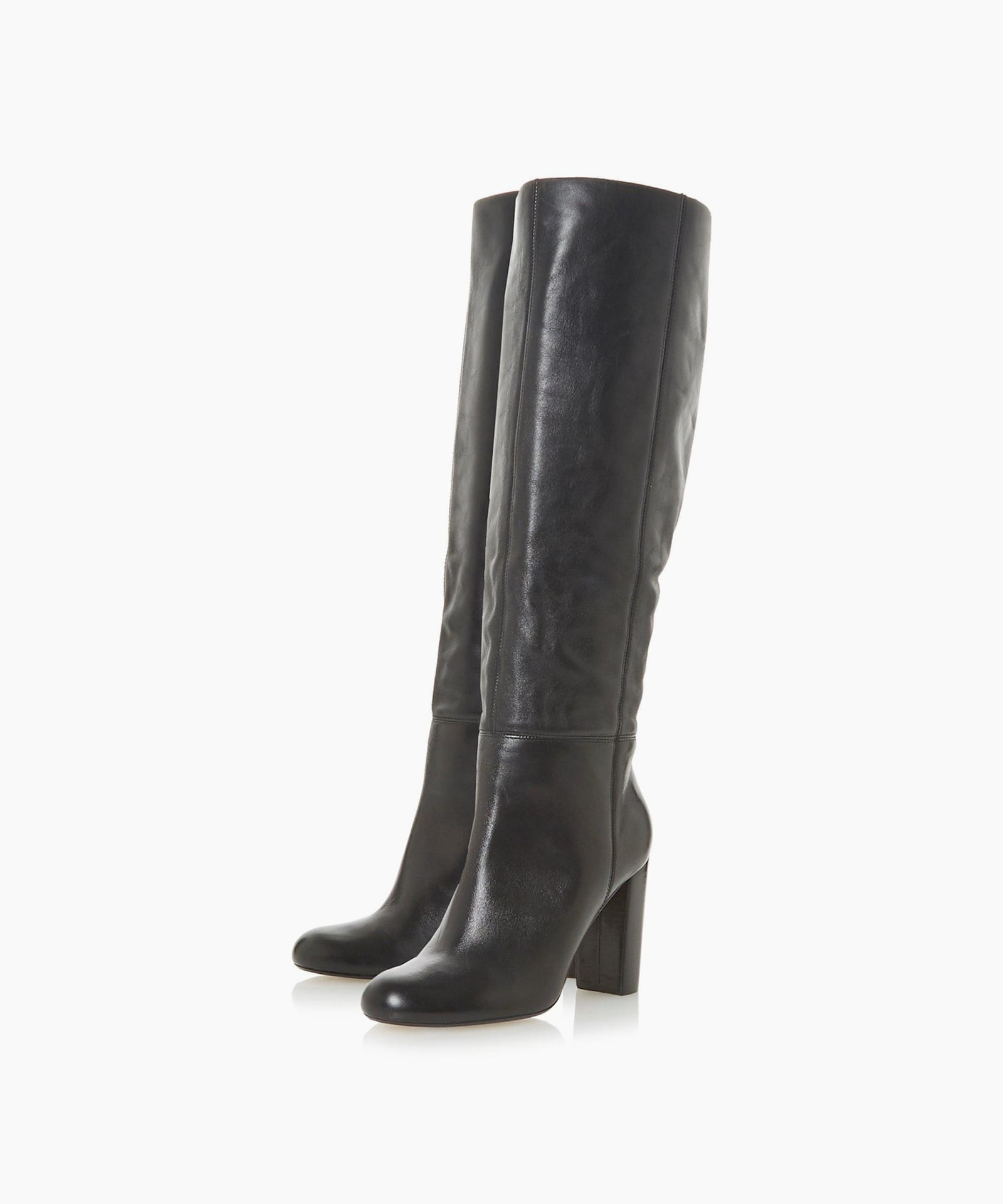 dune simonne boots black