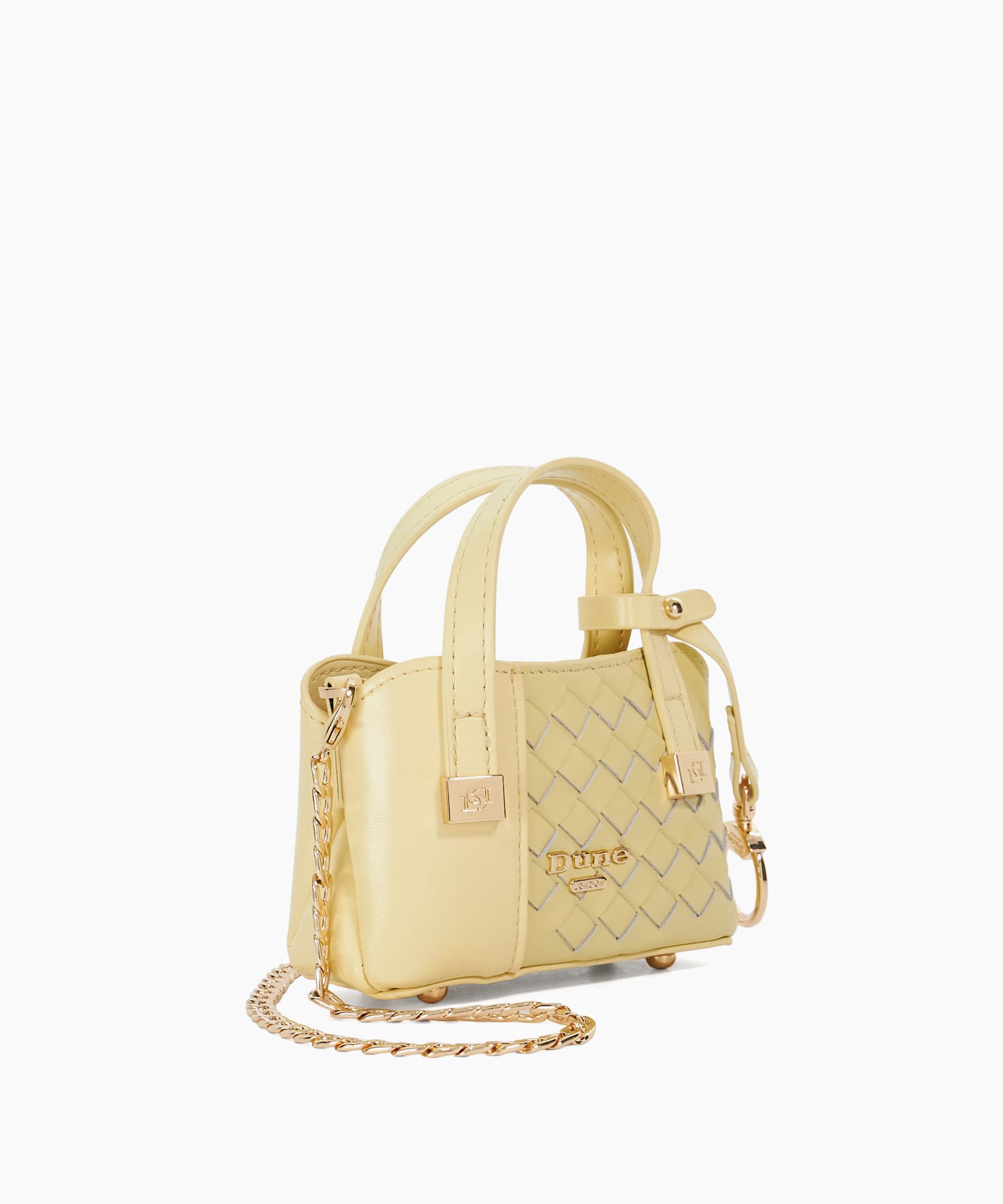 Small Dorry Micro Dorry Bag - yellow