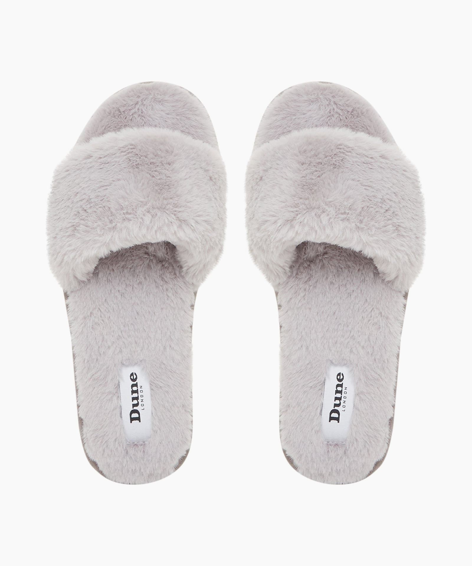 dune snuggle slippers