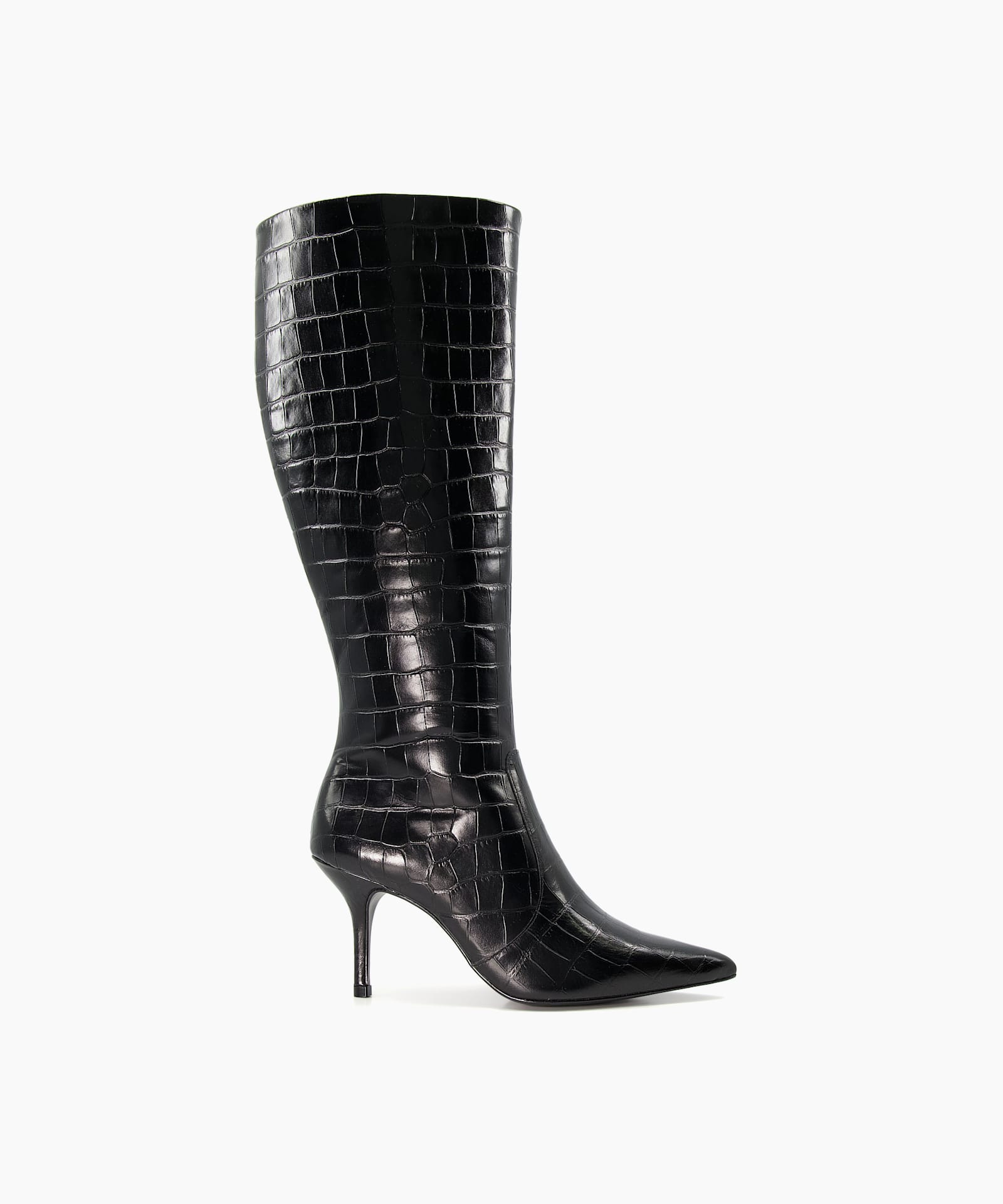 crocodile effect boots