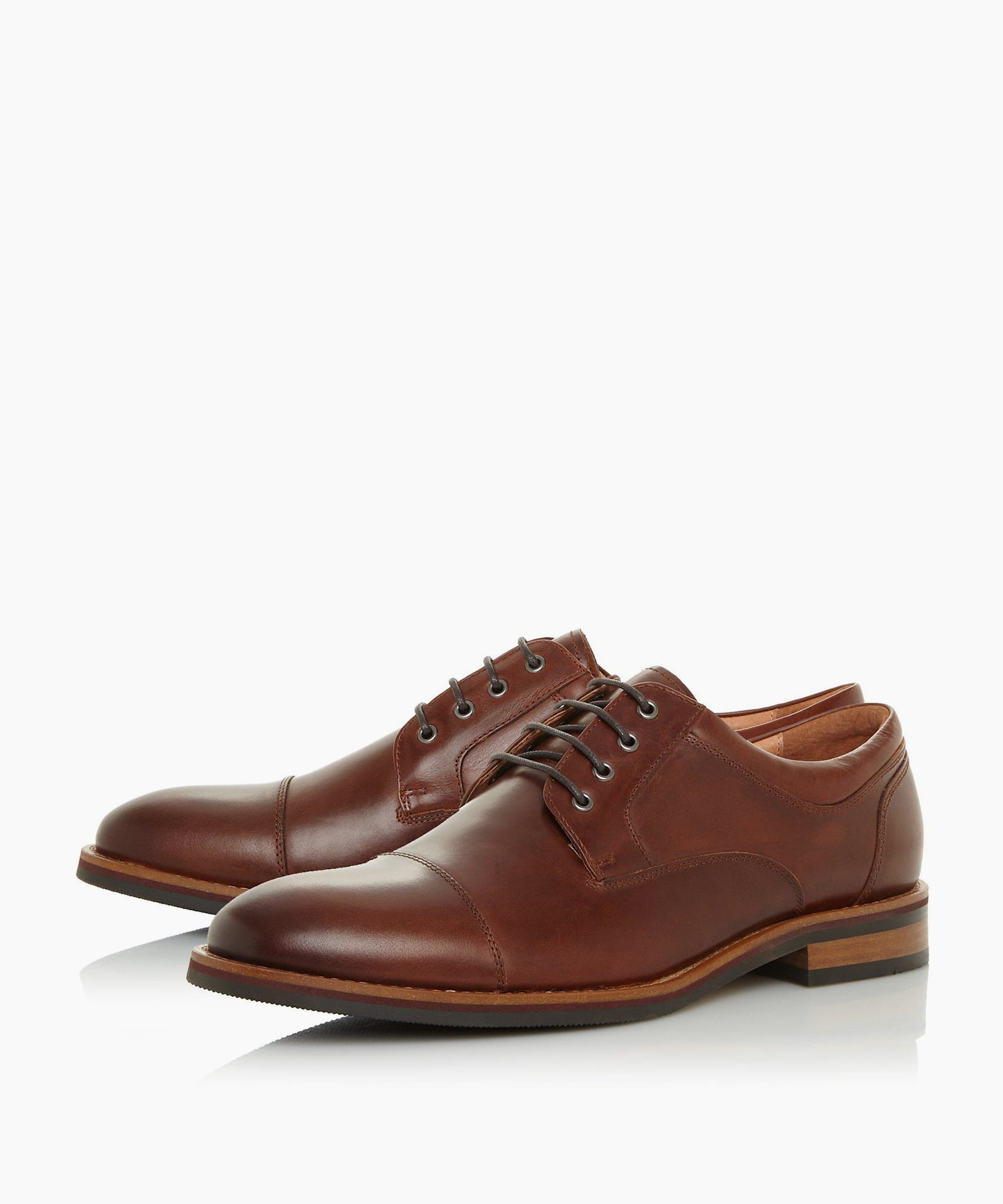 bertie oxford shoes