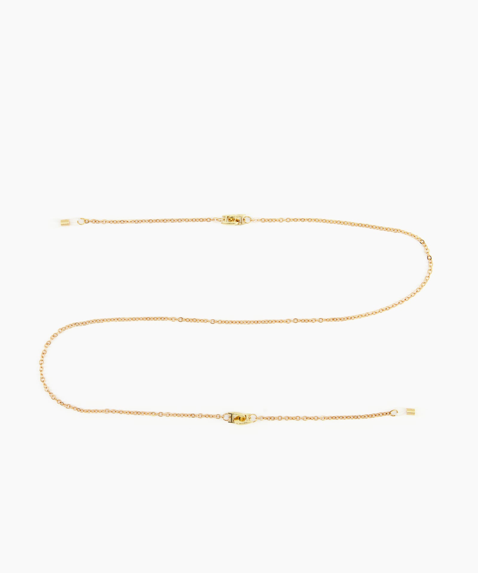 Sunglass Chain, Gold, large