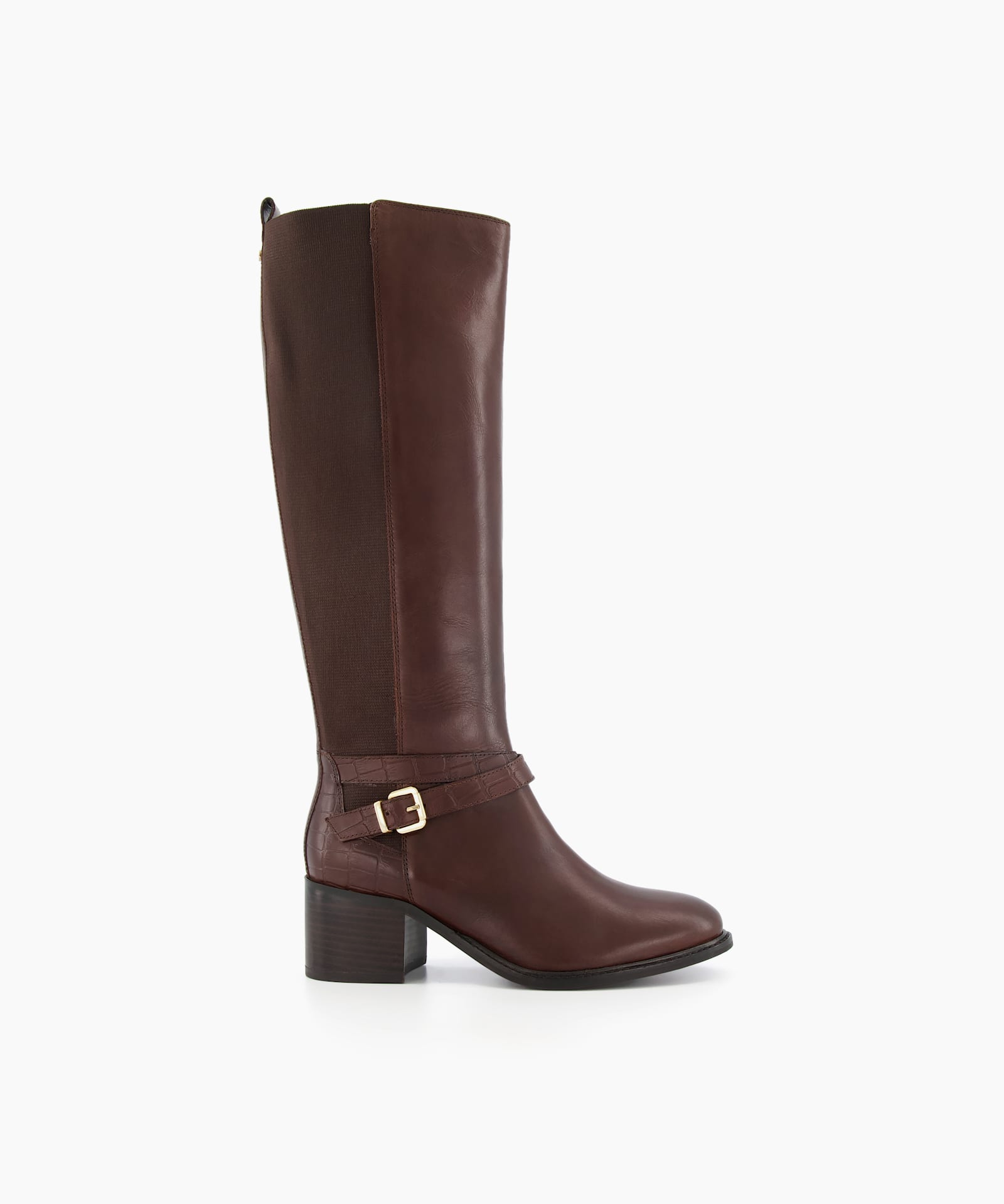 Womens brown boots clearance uk