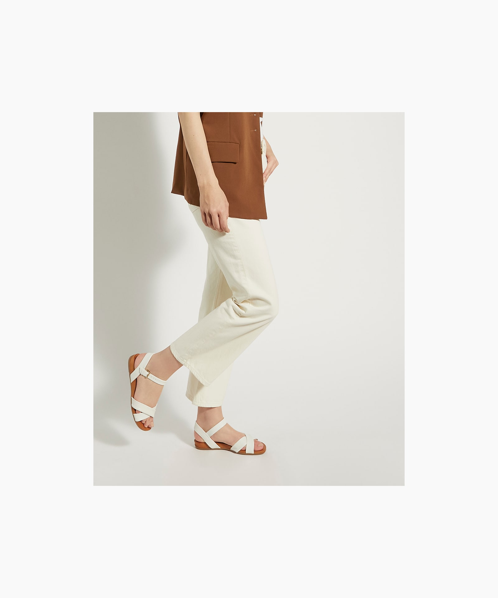 Landie, White, large