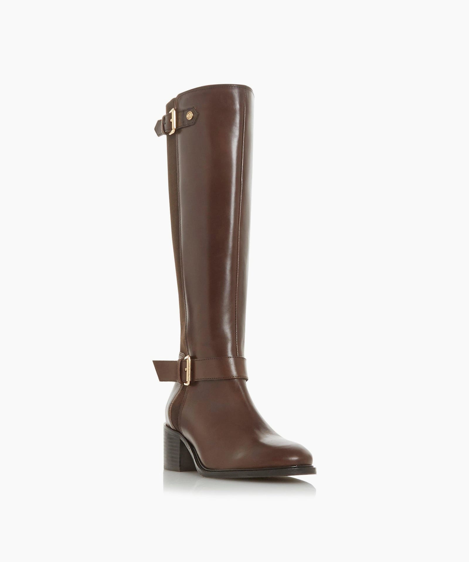 dune tildaa boots brown