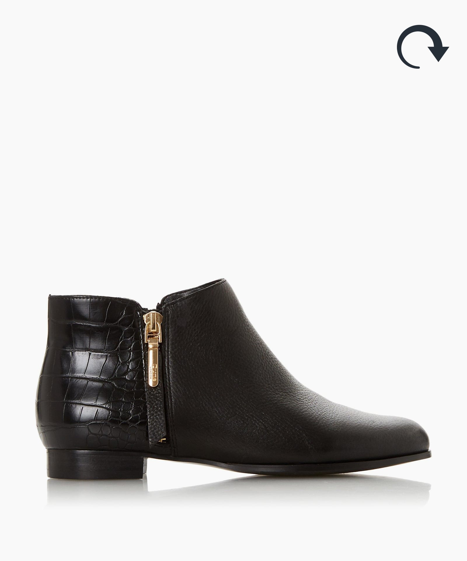 jean chelsea boot