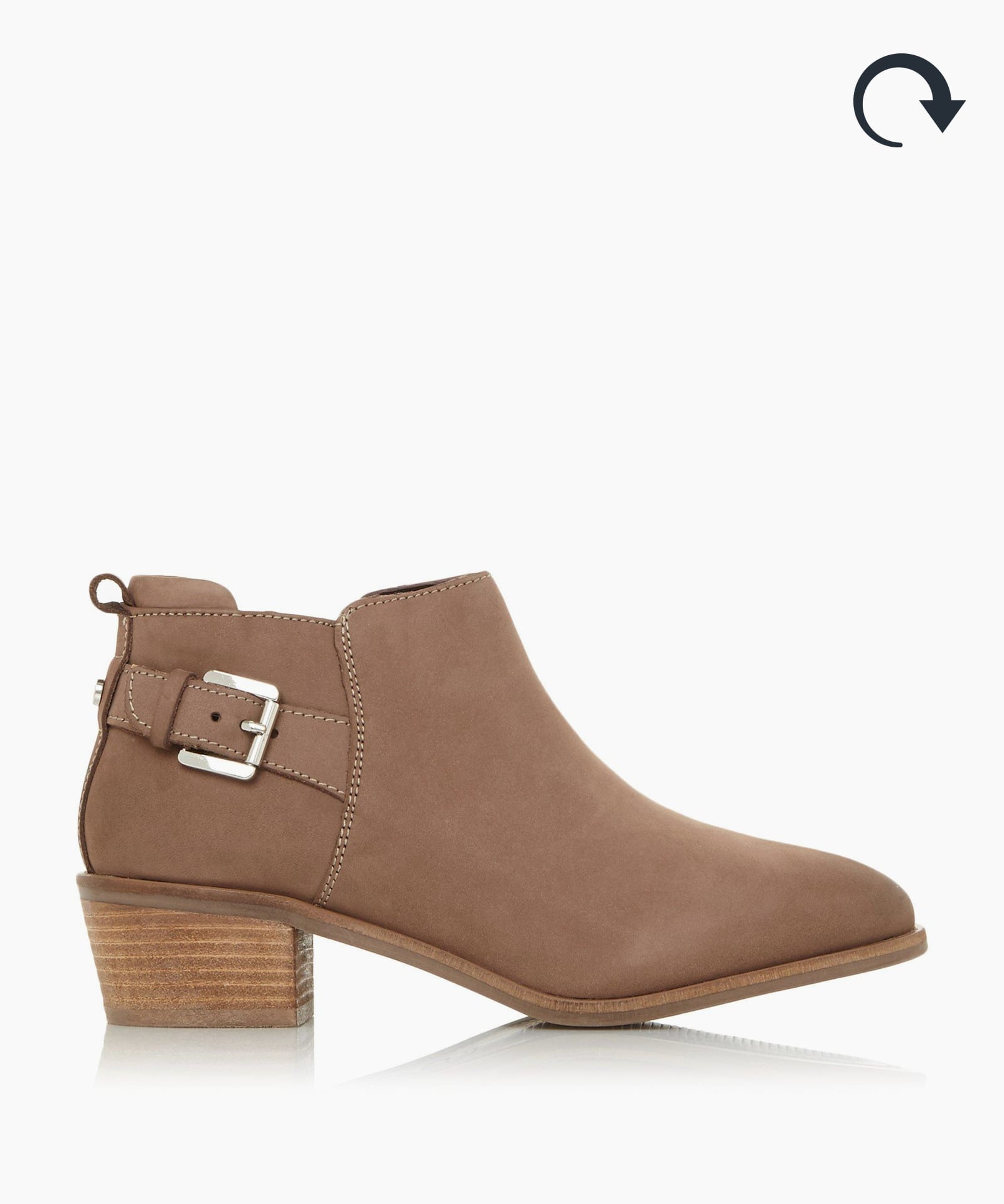 Dune piera ankle boots Clearance