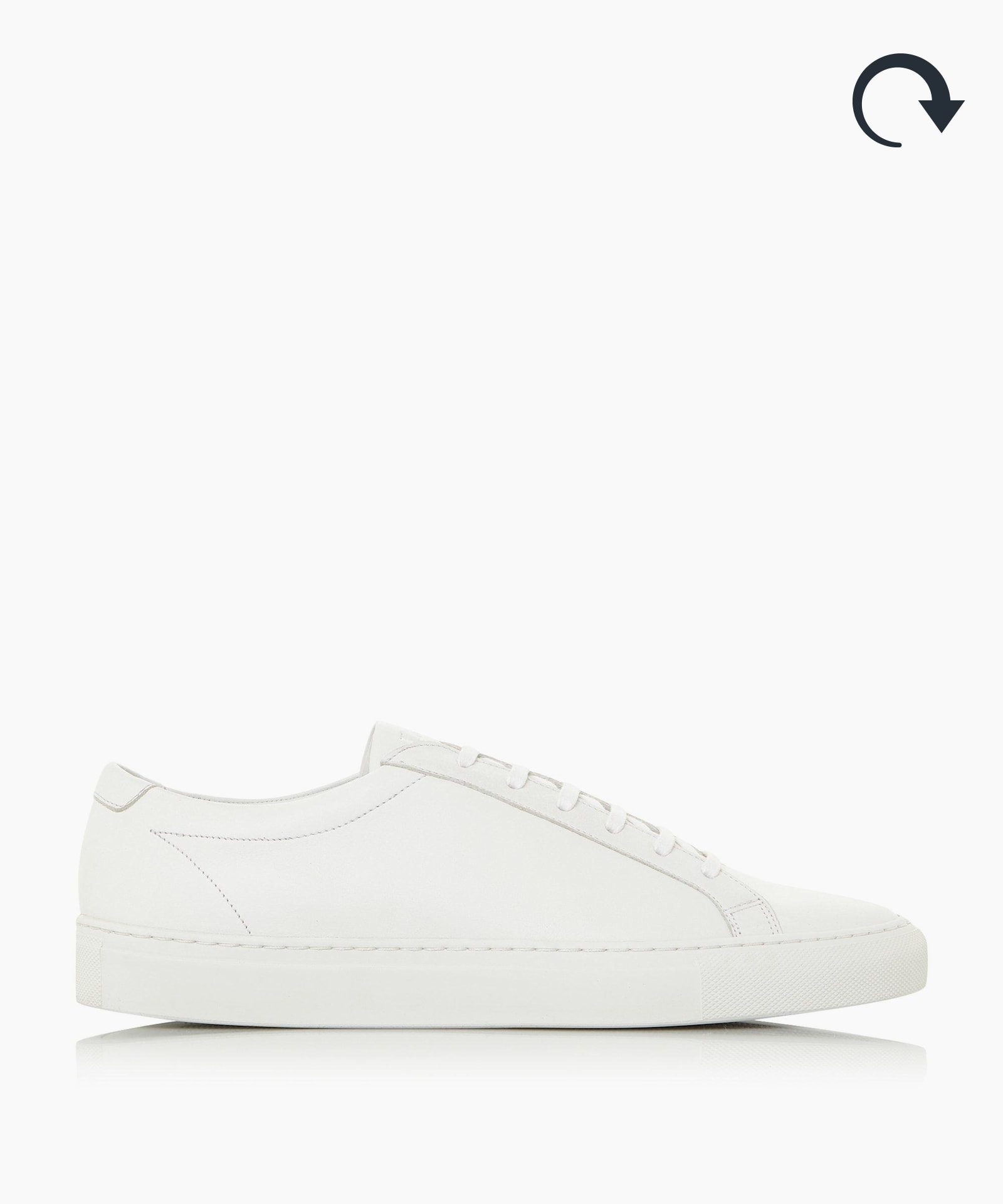 Sprint - White | Dune UK