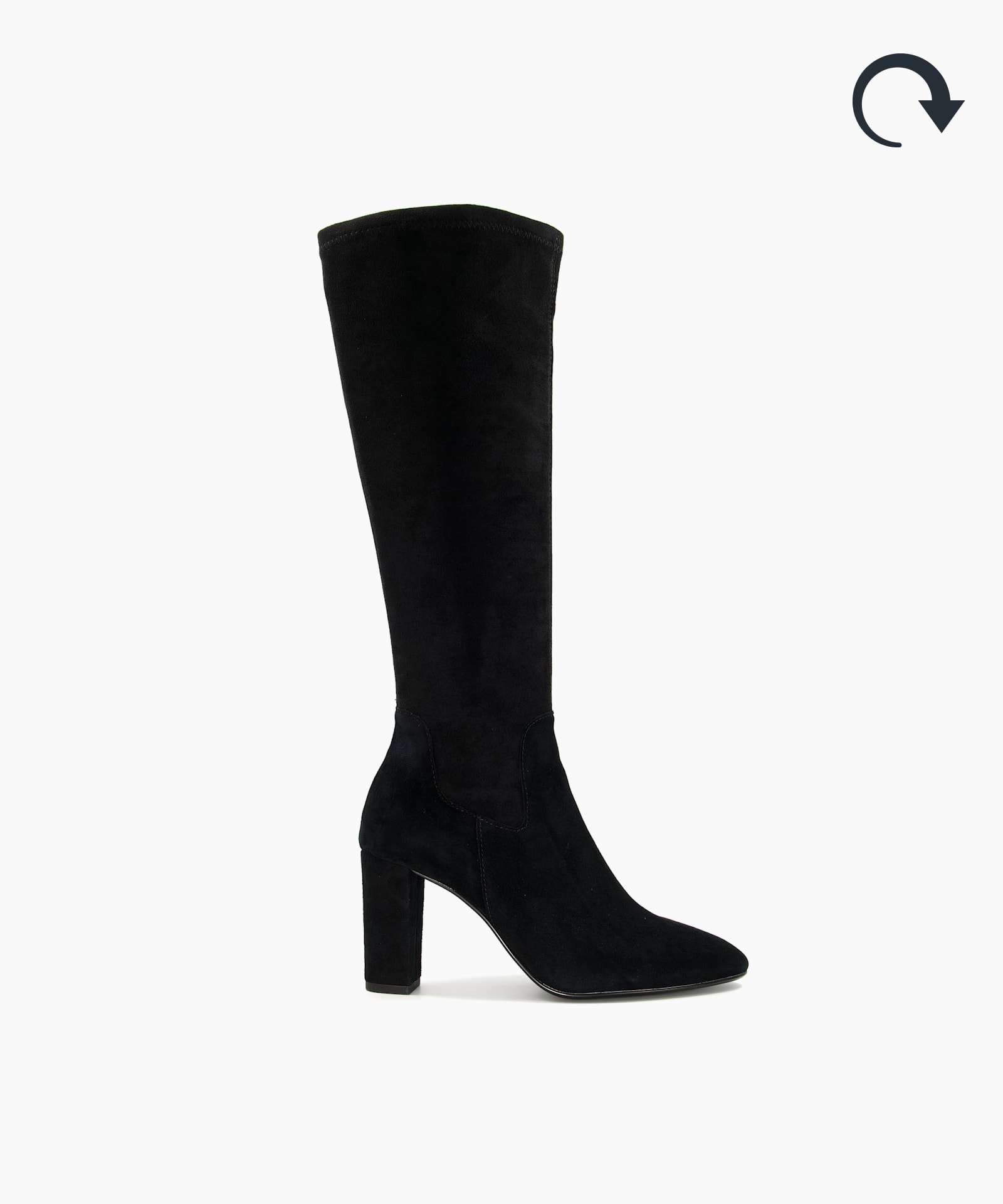 Siren - Black | Dune UK