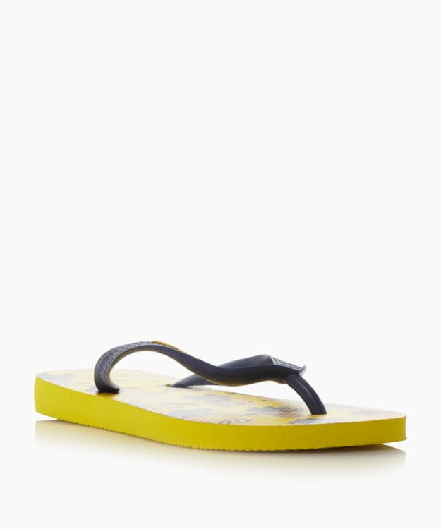 Minions Flip Flop - Yellow