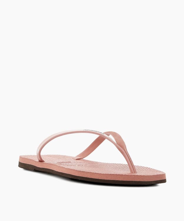 Slim Flip Flops - Pink