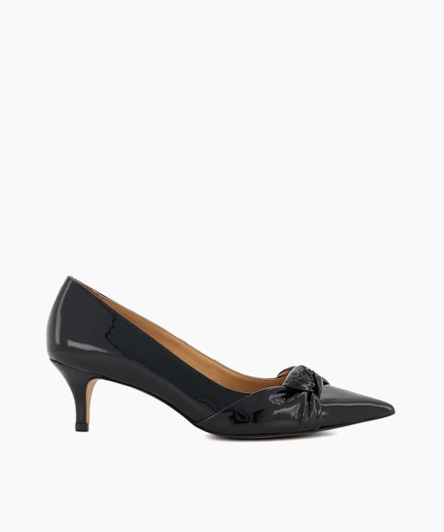 Dune kitten heel on sale shoes