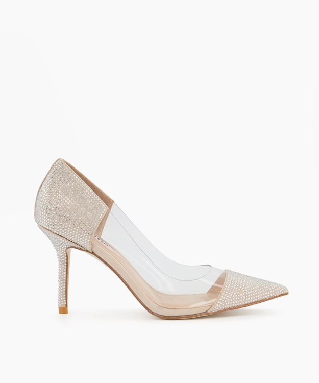 Dune high shop heels sale