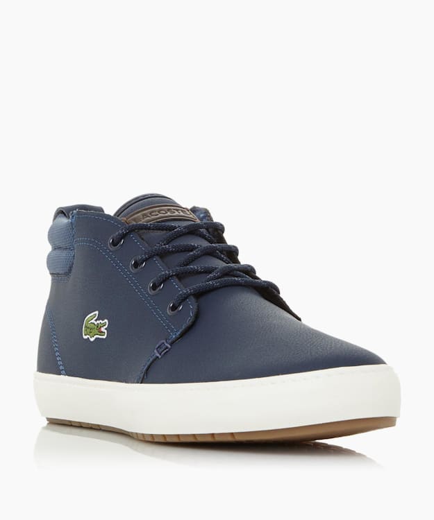lacoste ampthill blue
