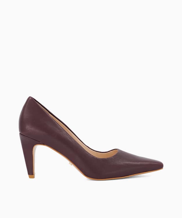 Astrids - Burgundy