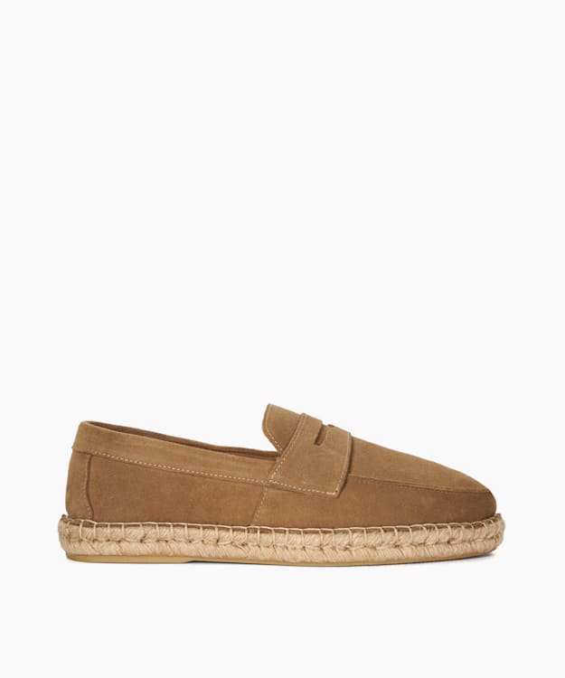 Dune cheap espadrilles mens