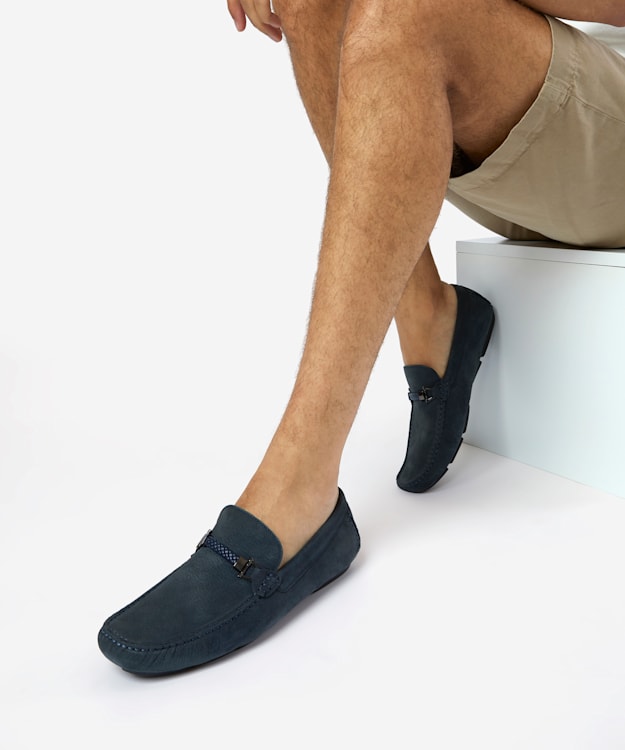 Men's Shoes | Suede & Leather Shoes For Men | Dune London