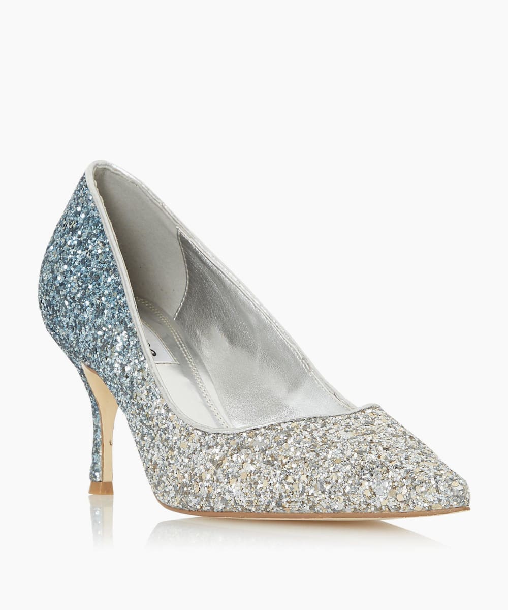 Buy > dune sparkly heels > in stock