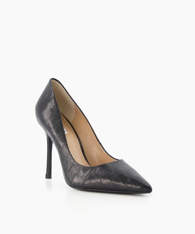 Court Shoes | V-Cut & Pointed Toe Court Shoes | Dune UK