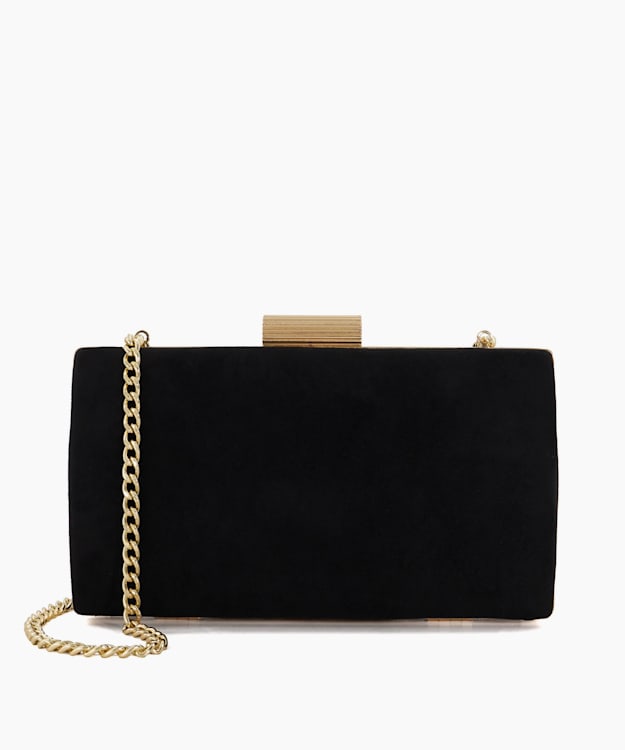 Dune clutch bags sale new arrivals