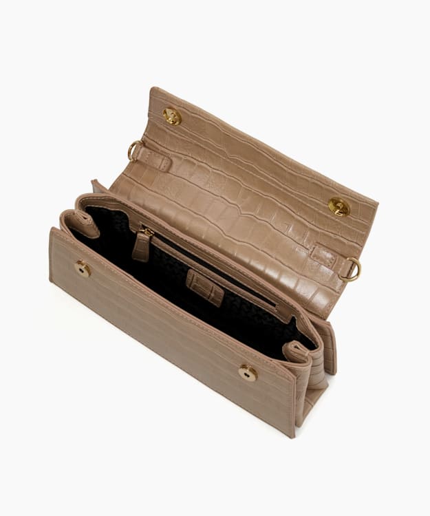 Bemmett, Taupe, medium