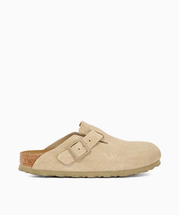 Boston Leve - Khaki