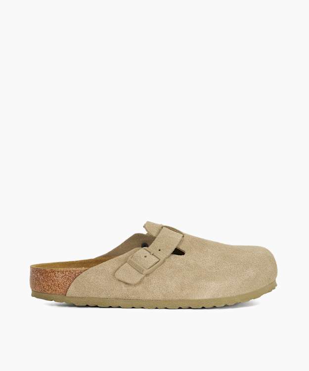 Boston Leve Clo - Khaki