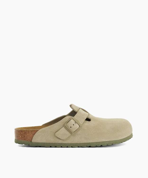 Boston Mens - Khaki