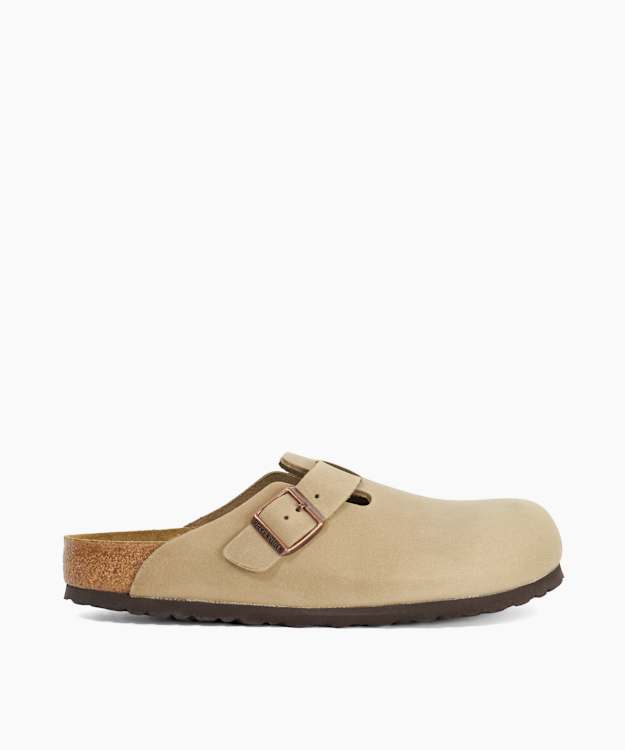 Boston Mens - Marron
