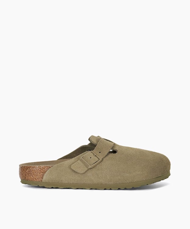 Boston Mens - Khaki