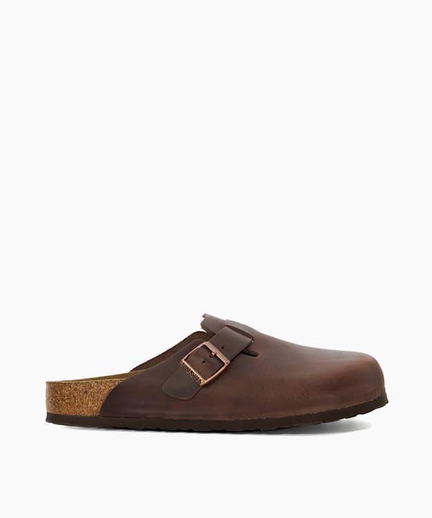 Boston Mens - Brown