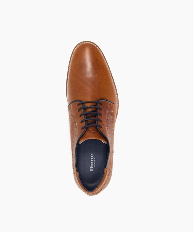 dune tan trainers
