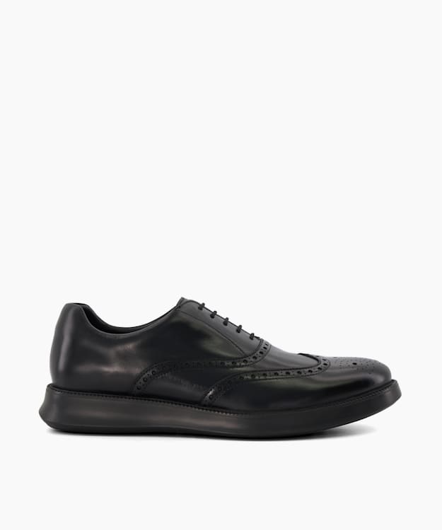 Dune on sale womens brogues