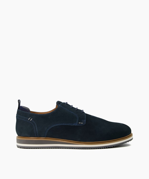 Bucatini - Navy