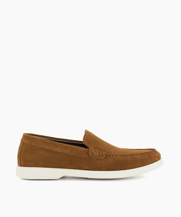 Dune london loafers heren hot sale