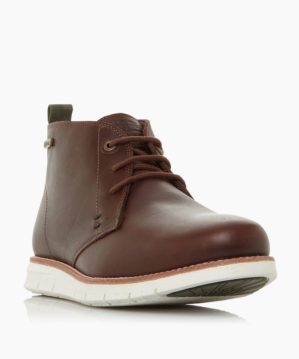 barbour burghley boots brown