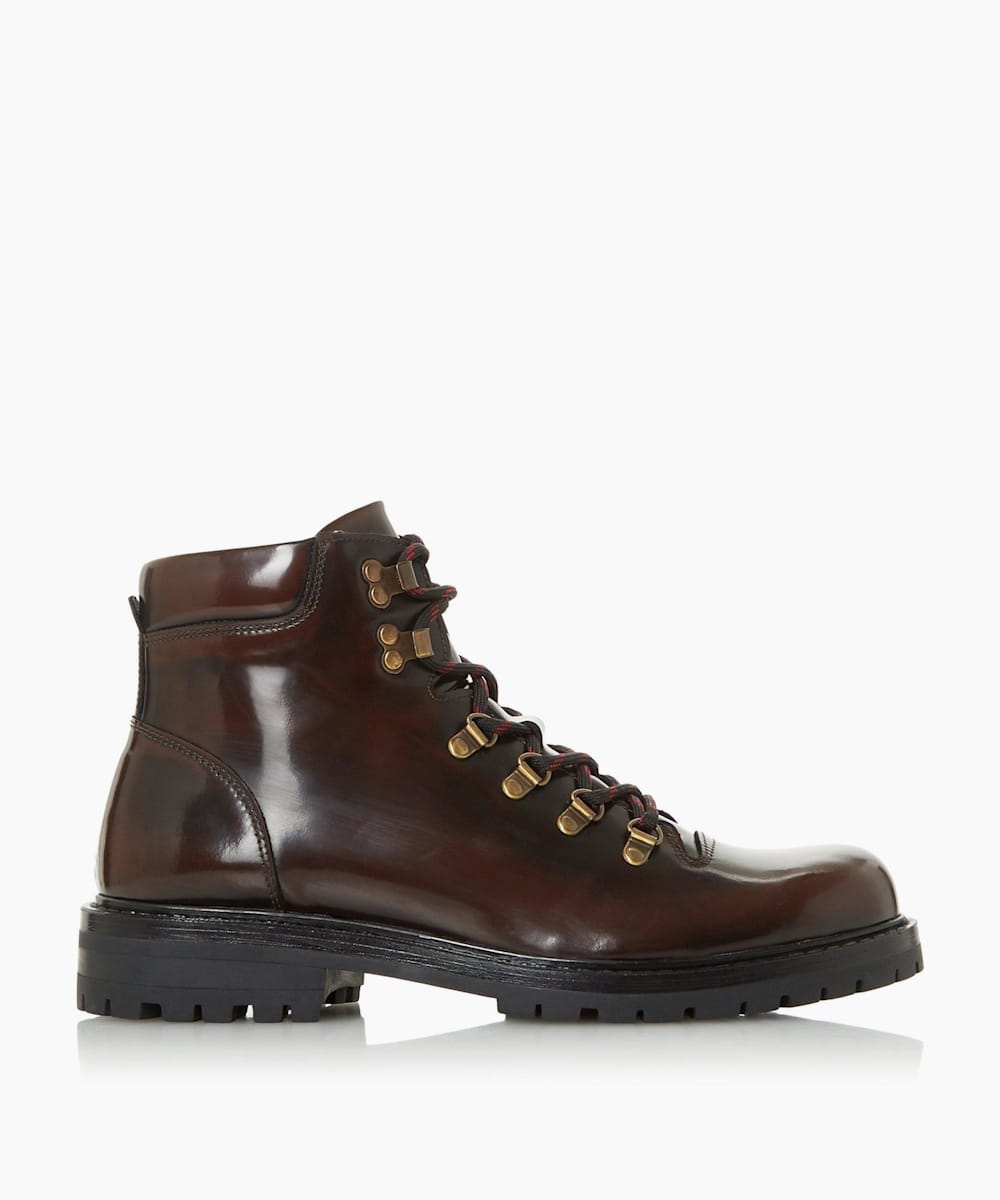 dune vine tan boots