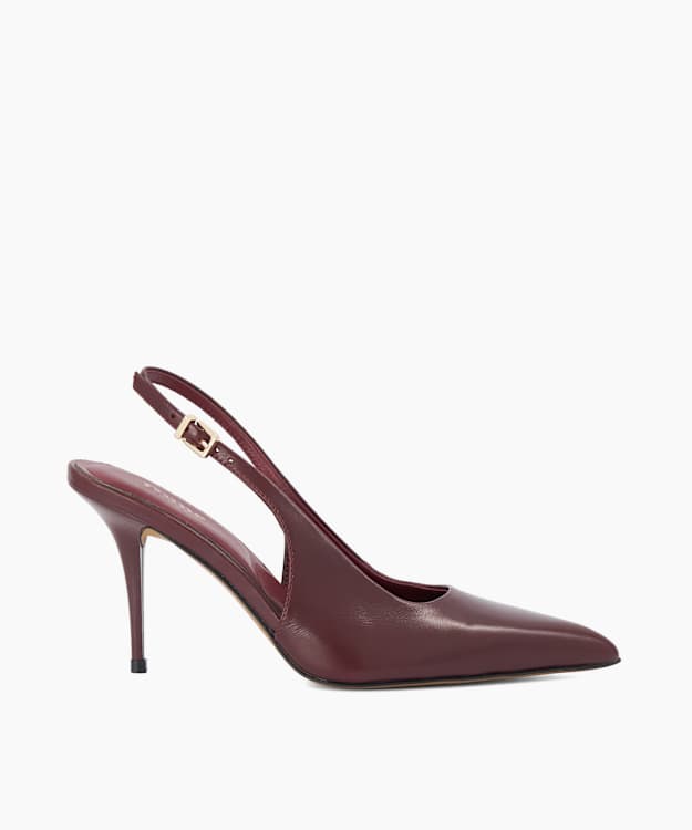 Cai - Burgundy