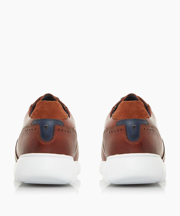 ted baker brown trainers