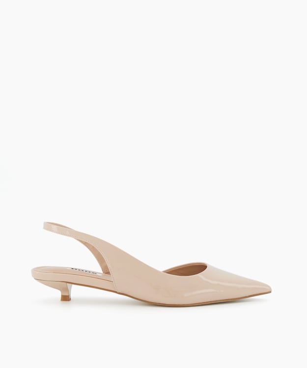 Dune slingback shoes sale