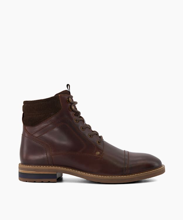 Dune boots mens on sale sale