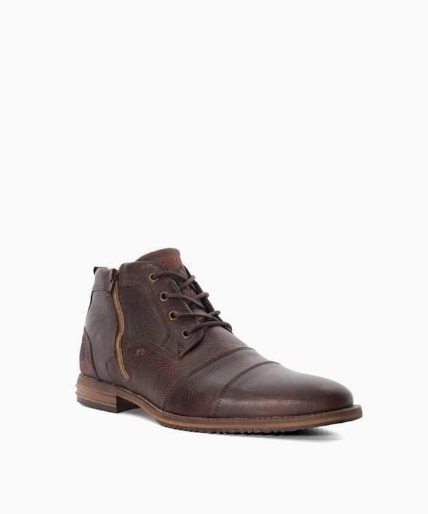Men's Casual Boots | Casual Boots For Men | Dune UK